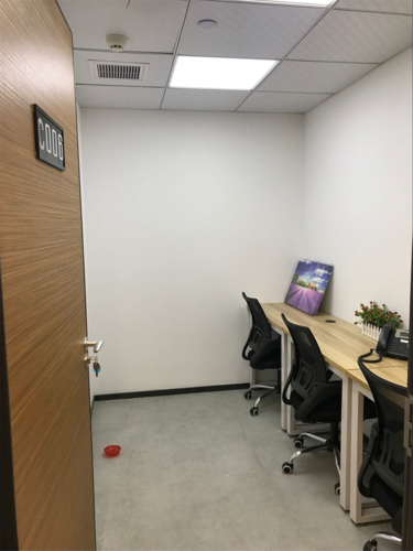 南山办公室出租｜专享注册地址出红本，共享小型办公室价格与直营房源指南